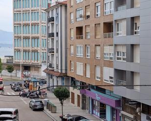 Vista exterior de Pis en venda en Santander amb Calefacció i Terrassa