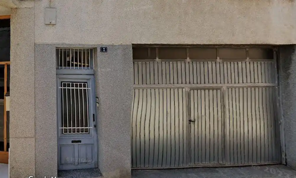 Vista exterior de Pis en venda en Vilanova de Segrià