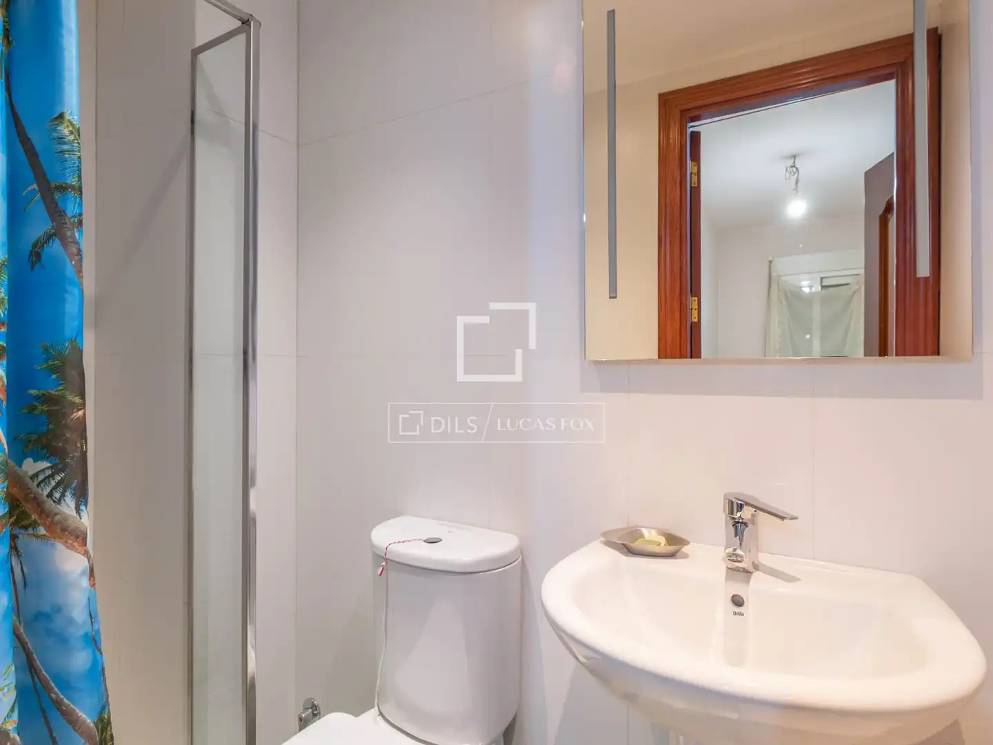 Baño de Piso en venta en Málaga con Aire acondicionado, Parquet y Terraza
