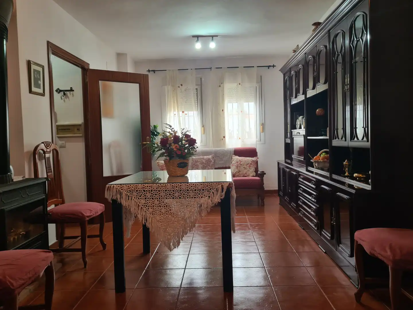 Casa adosada en venta en Higuera de la Sierra con Aire acondicionado, Terraza y Trastero