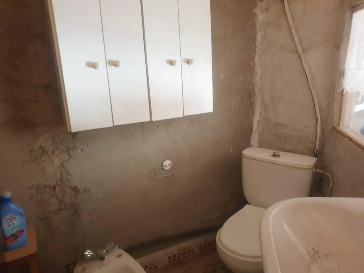 Bany de Residencial en venda en Ávila