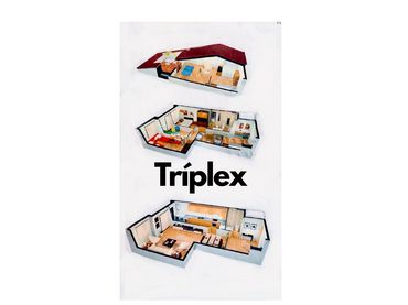 Dúplex amb ascensor en venda a Rambla de Sant Jordi 29