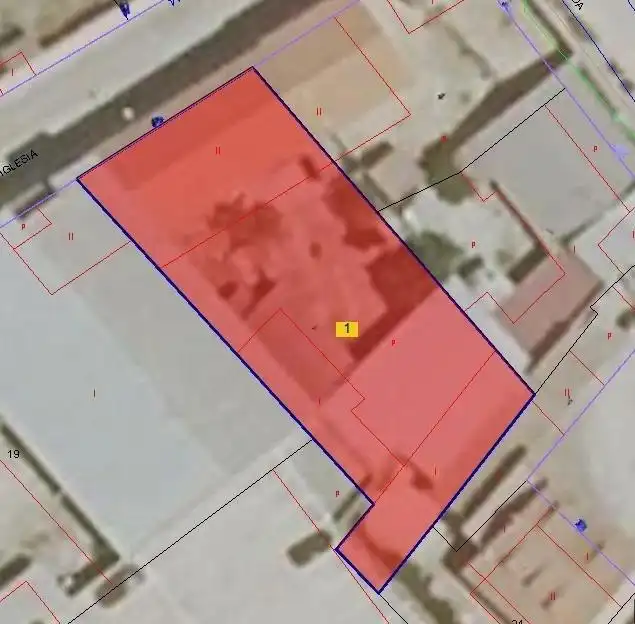 Casa con jardín en venta en Camarena, imagen 30