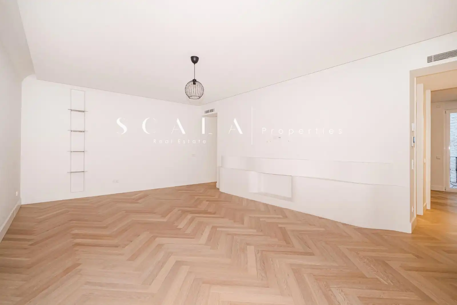 Piso con terraza en venta en Juan de Mena, imagen 5