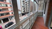 Exterior view of Flat for sale in León Capital   with Balcony