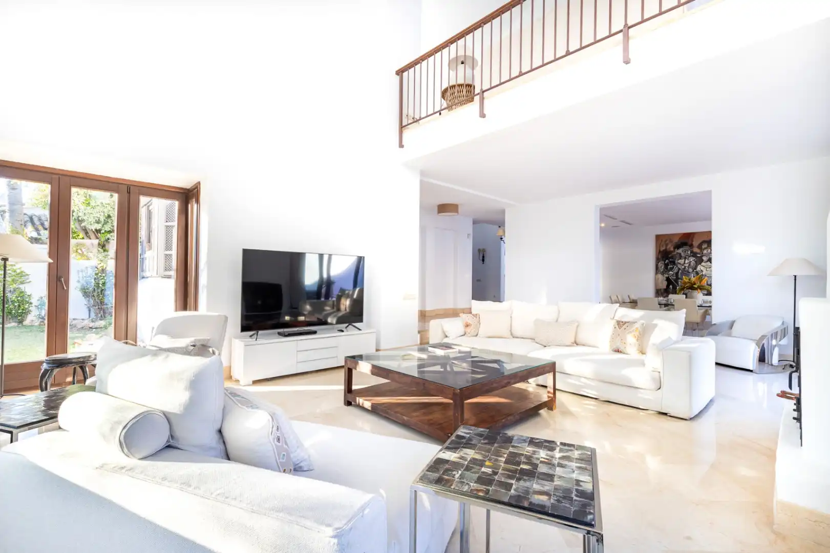 Chalet con terraza en venta en San Pedro de Alcántara, imagen 2