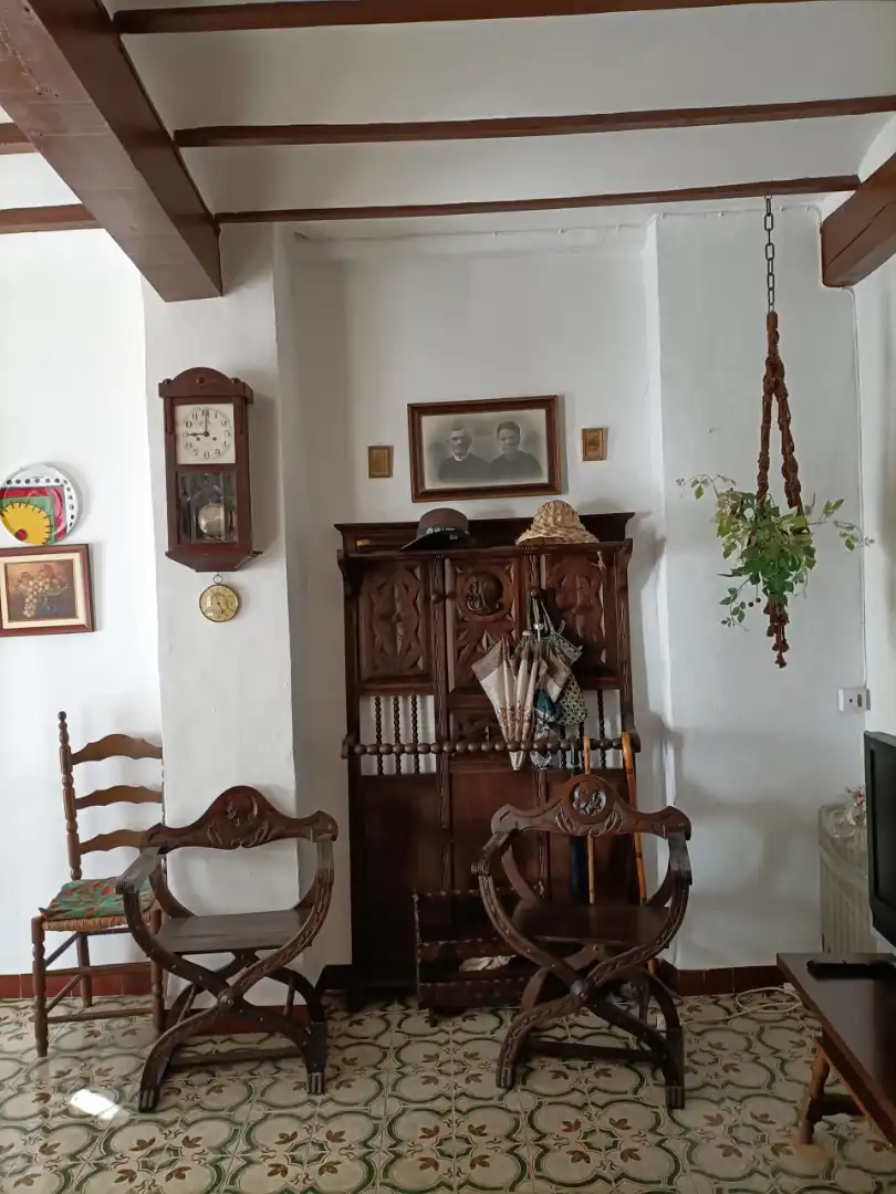 Casa o chalet en venta en Vall de Almonacid con Terraza, Amueblado y Balcón