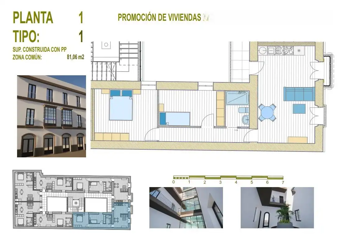 Edificio en venta en Jerez de la Frontera