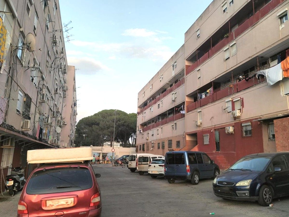 Exterior view of Flat for sale in Jerez de la Frontera