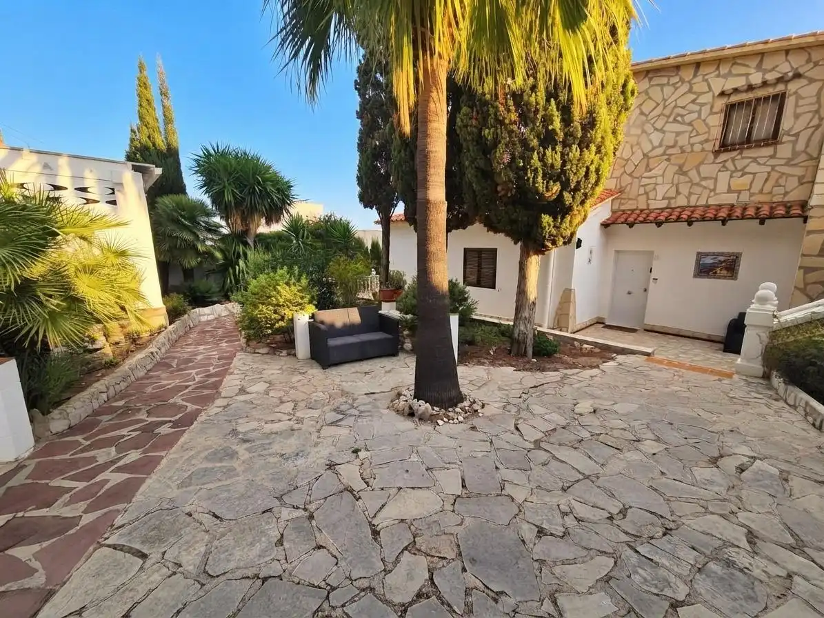 Detached house with pool for sale in El Montgó, imagen 72