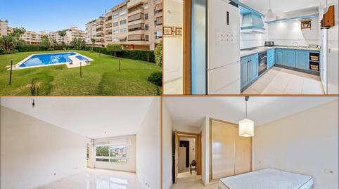 Foto 2 de Pis en venda a La Barriguilla, Málaga Capital