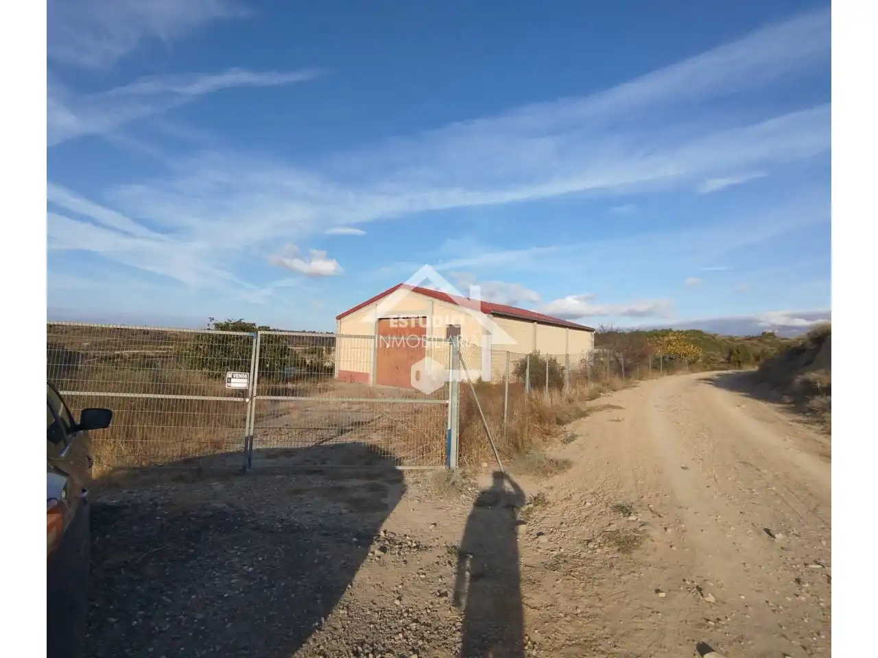 Nave industrial en venta en Calle San Martin, imagen 3