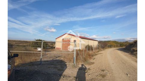 Venta de finca con nave en Viana, imatge 3