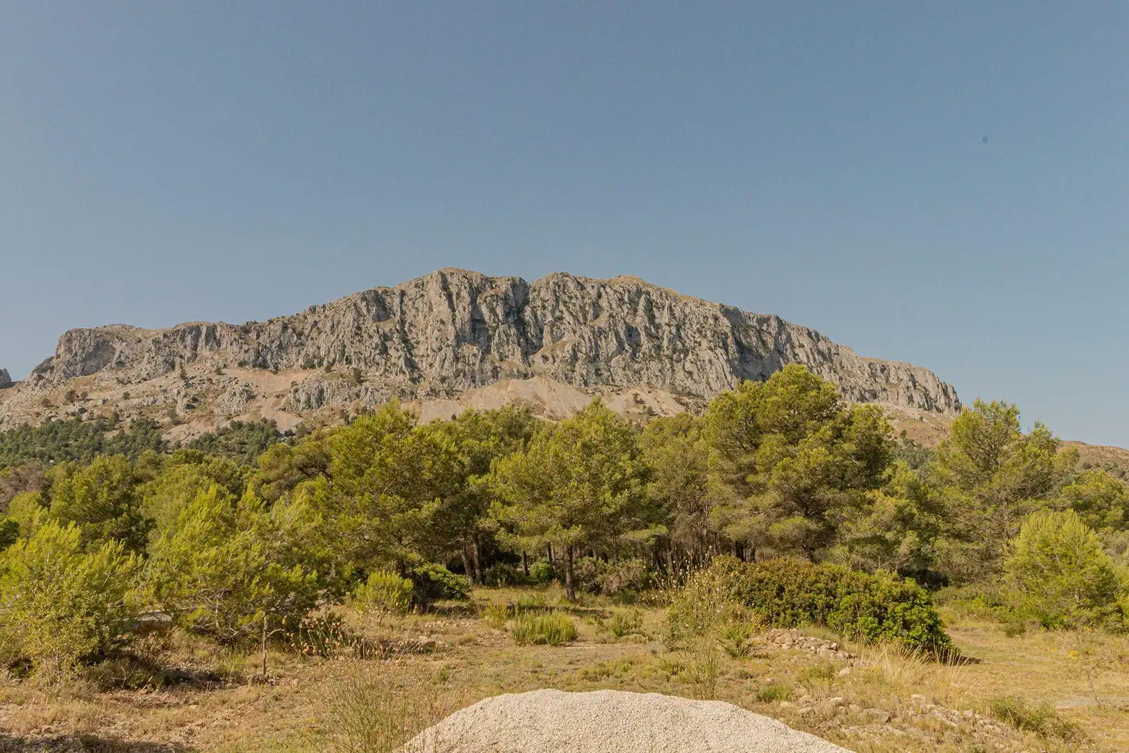 Finca rústica en venta en Xaló con Trastero y Alarma