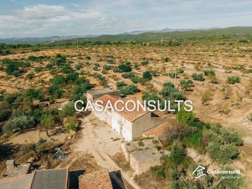 Casa rústica en venta en Sierra Engarcerán, imagen 8