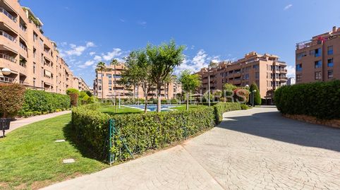 Foto 3 de Piso de alquiler en Marina Baixa, Sant Pau, Valencia Capital