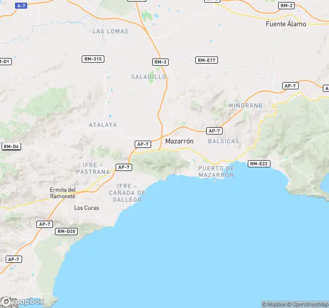 Piso en venta en Mazarrón