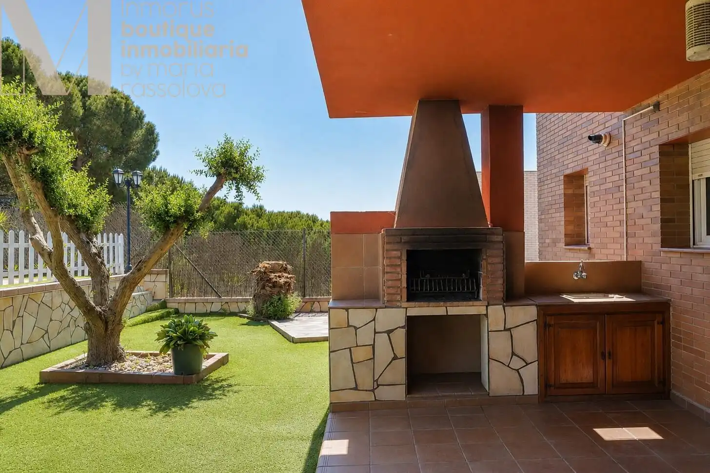 Villa avec terrasse à vendre à Calella, imagen 15