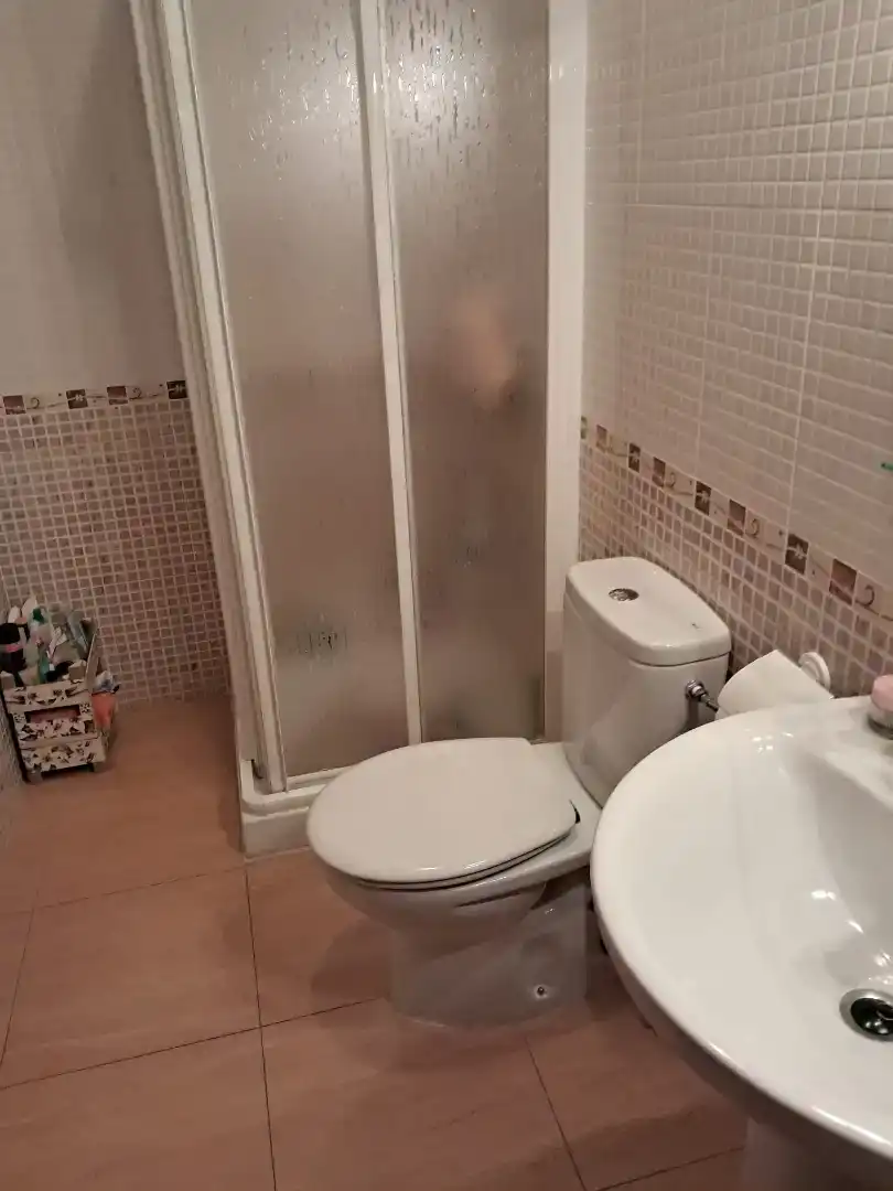 Baño de Casa o chalet en venta en Casas de Benítez con Aire acondicionado