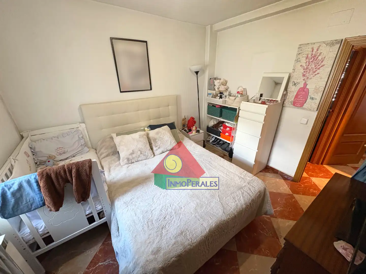Habitación de Piso en venta en Getafe con Aire acondicionado y Calefacción