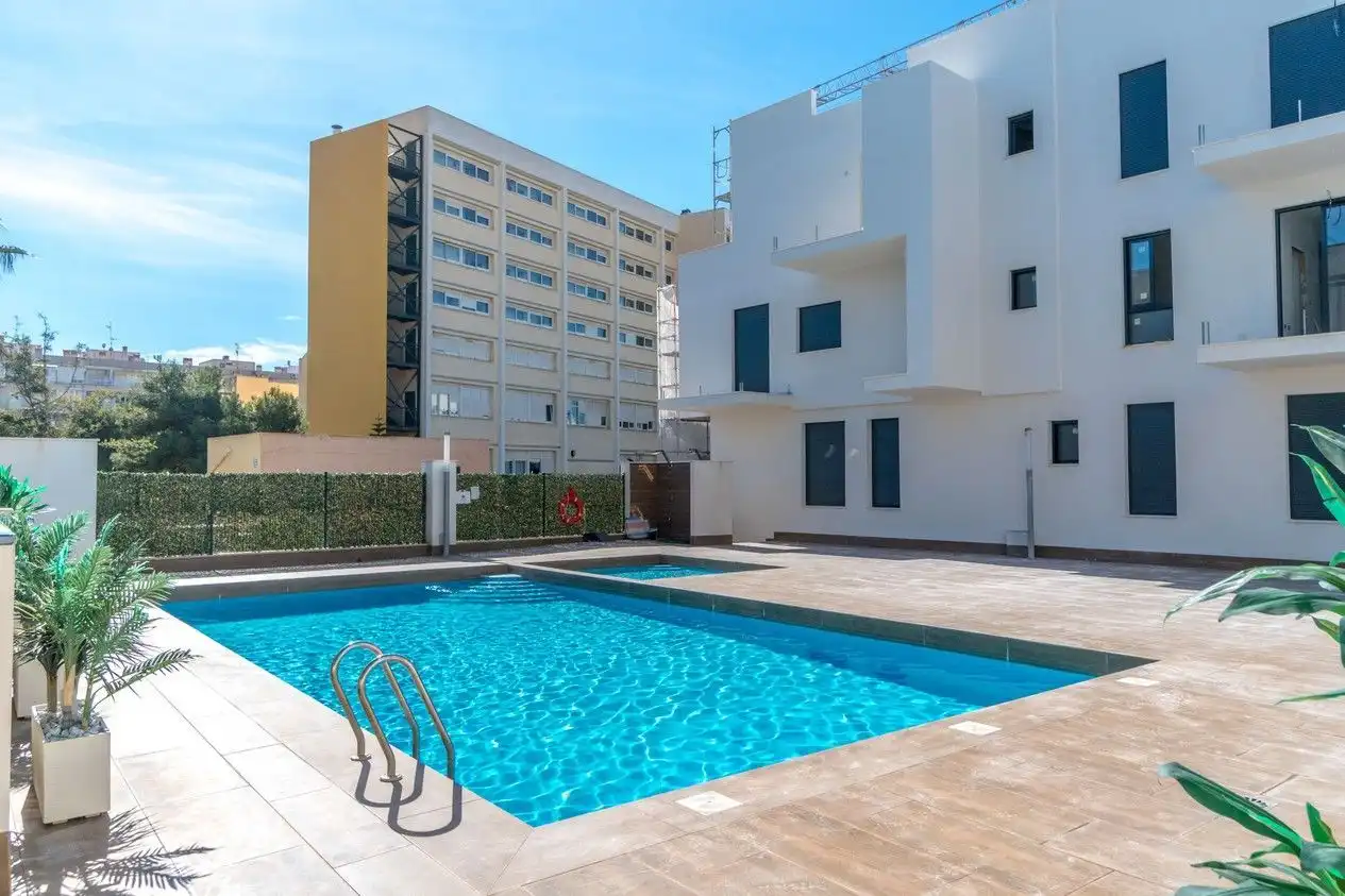 Apartamento con piscina en venta en Playa del Cura, imagen 17