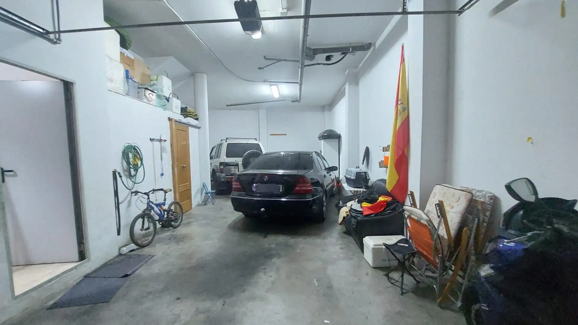 Aparcament de Casa o xalet en venda en Murcia amb Aire condicionat, Calefacció i Traster