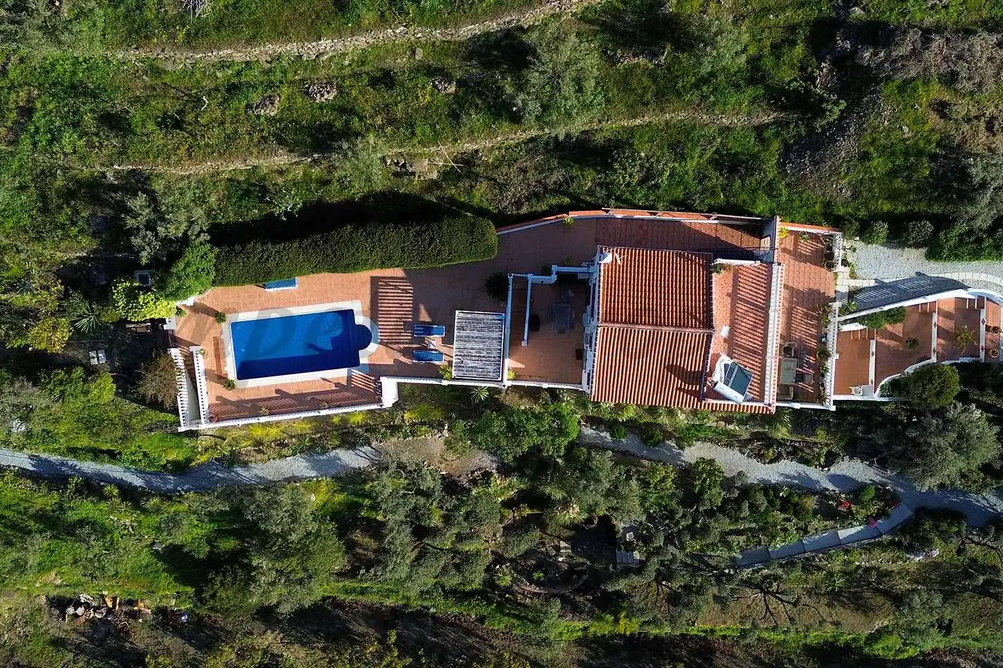 Casa con piscina in vendita a Torrox Pueblo, imagen 27