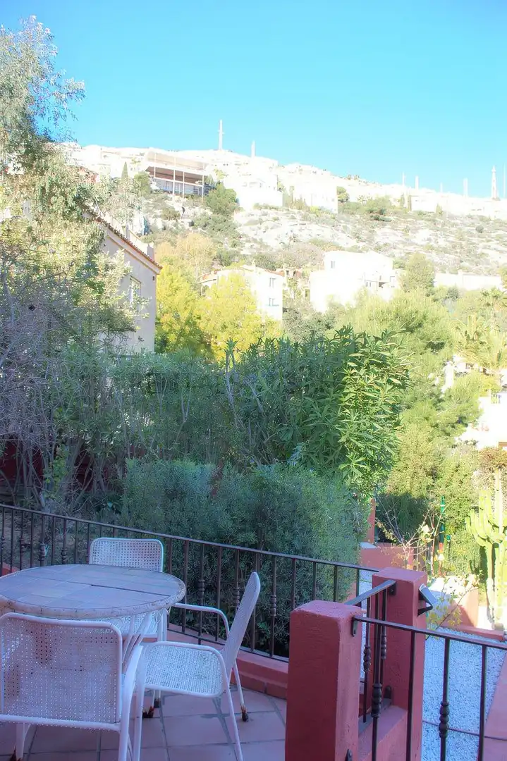 Xalet amb piscina en venda a Cumbre del Sol, imagen 65