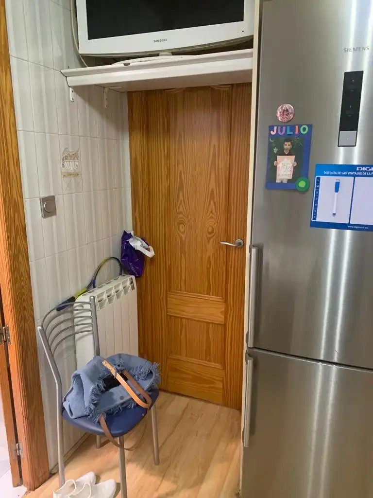 Bathroom of Flat for sale in Totana  with Air Conditioner, Heating and Storage room