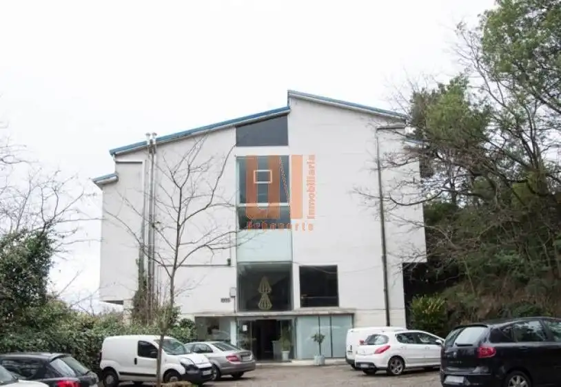 Exterior view of Buildings for sale in Oleiros