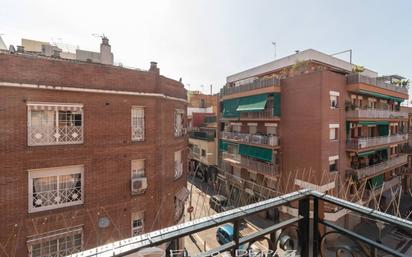 Exterior view of House or chalet for sale in Castelldefels  with Air Conditioner, Heating and Terrace
