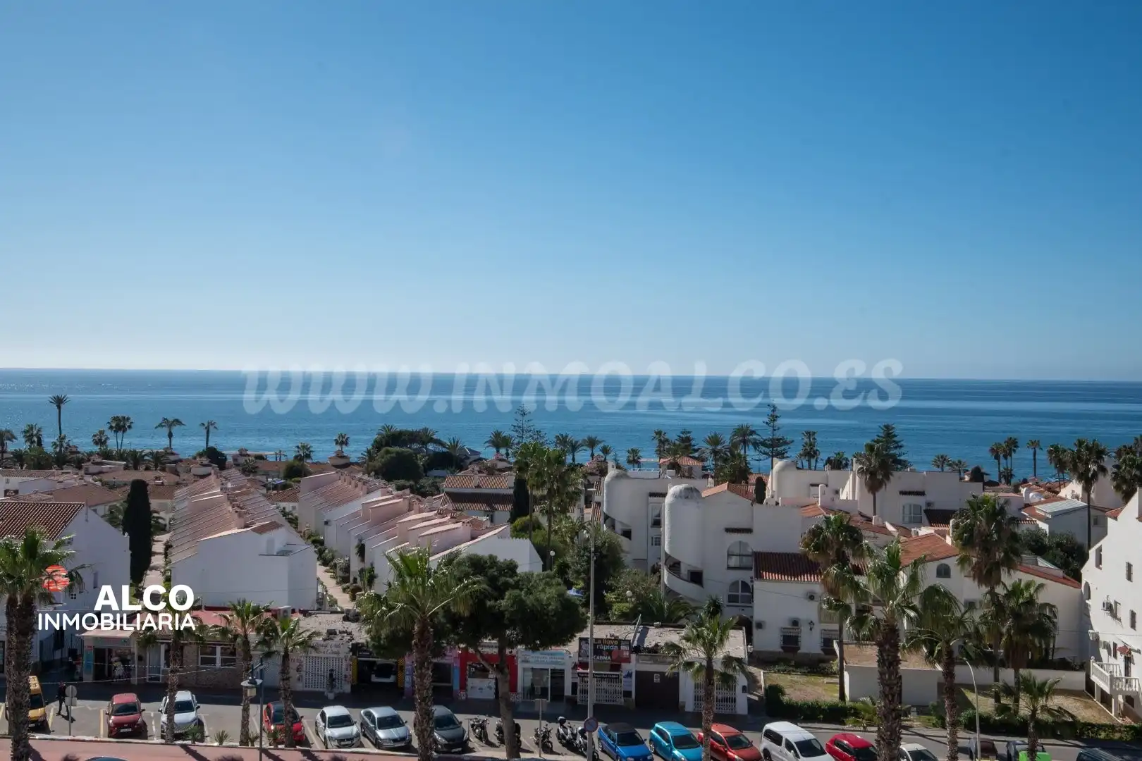 Vista exterior de Dúplex en venda en Torrox amb Terrassa, Piscina i Balcó