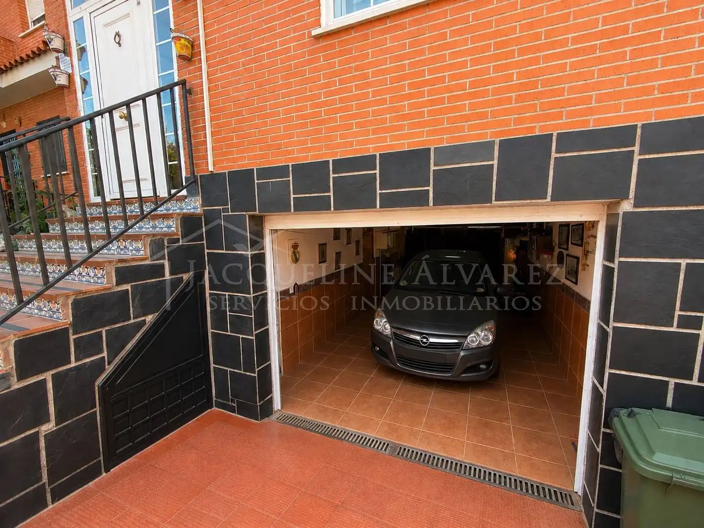 Parking de Casa o chalet en venta en Numancia de la Sagra con Aire acondicionado, Calefacción y Terraza