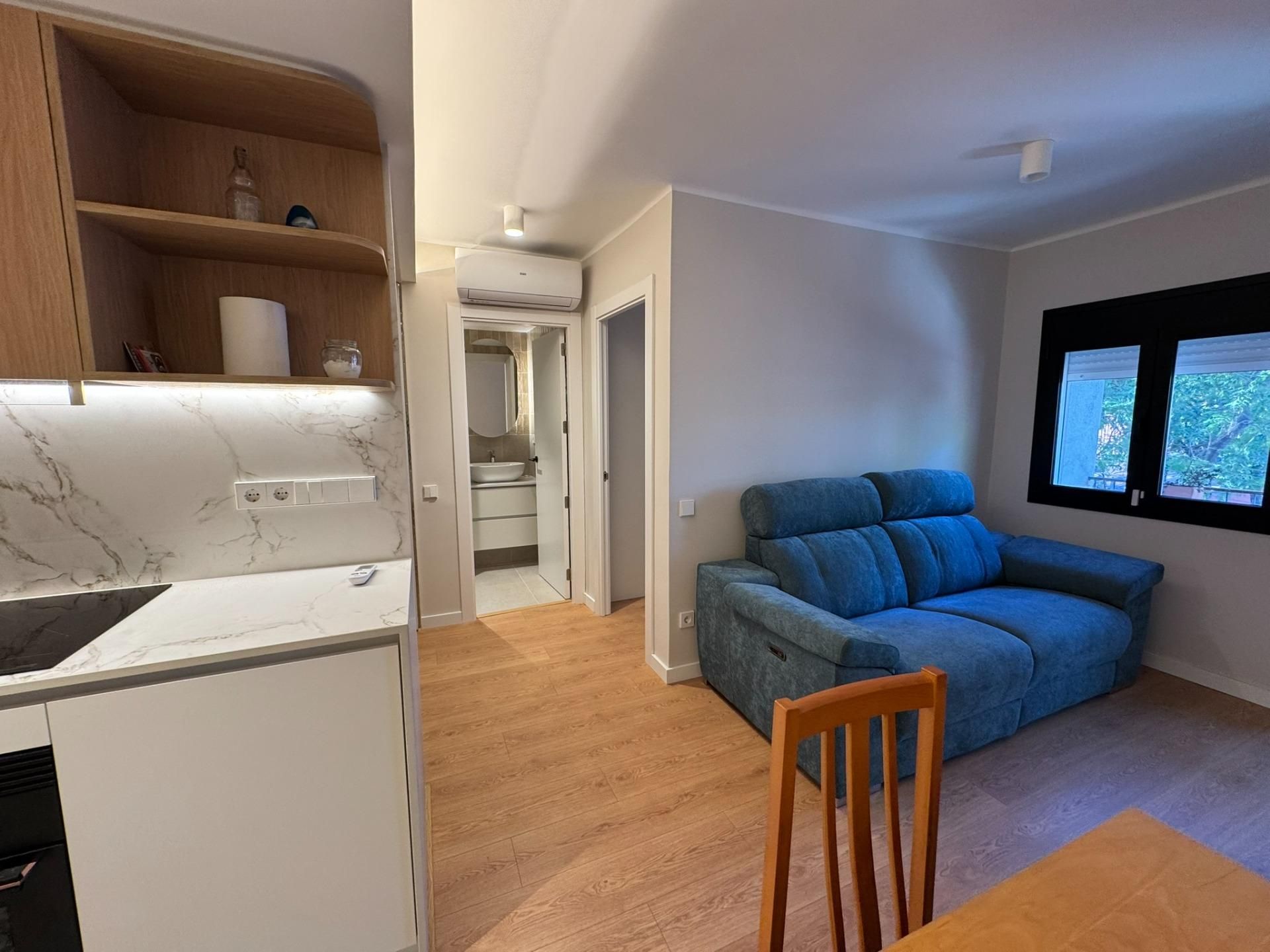 Schlafzimmer von Wohnung zum verkauf in Ripollet mit Balkon