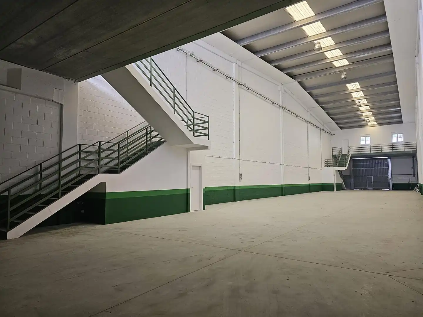 Nave industrial in affitto a Calle Calle Borderea 51, imagen 10