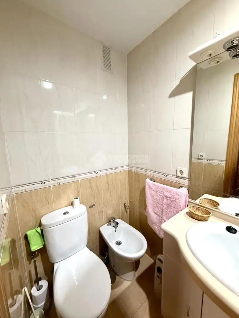 Baño de Piso en venta en Madrid con Aire acondicionado