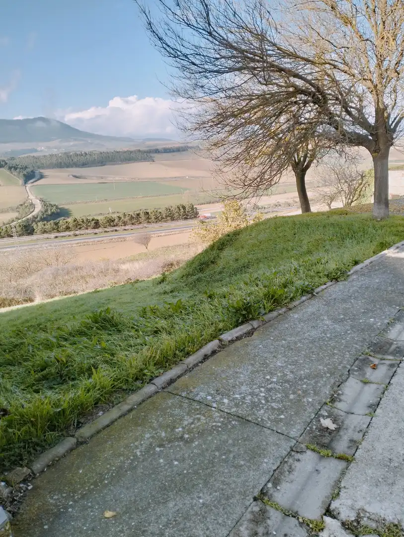 Exterior view of Land for sale in Tiebas-Muruarte de Reta