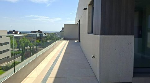Photo 3 of Attic for rent in Avenida Víctimas del Terrorismo, 12, Valenoso, Boadilla del Monte