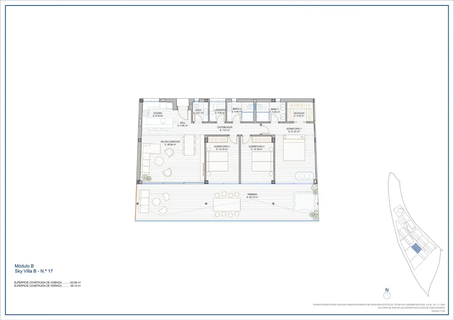 Ático con terraza en venta en Mijas pueblo, imagen 36