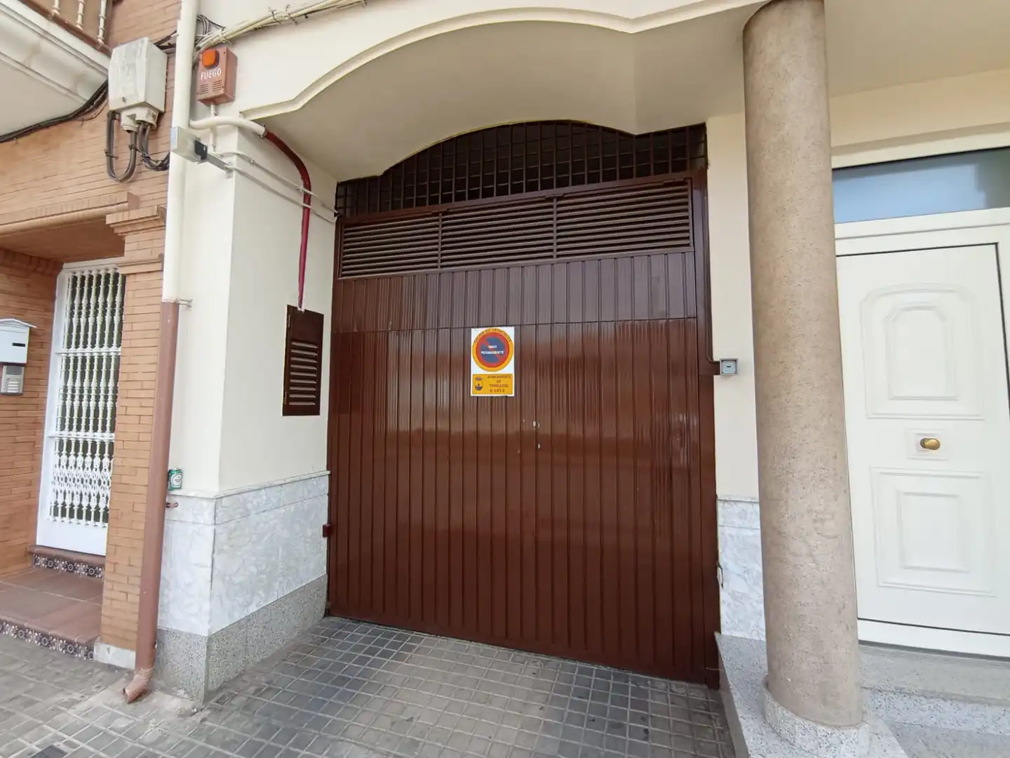 Aparcament amb ascensor en venda a Calle Veracruz, imagen 6