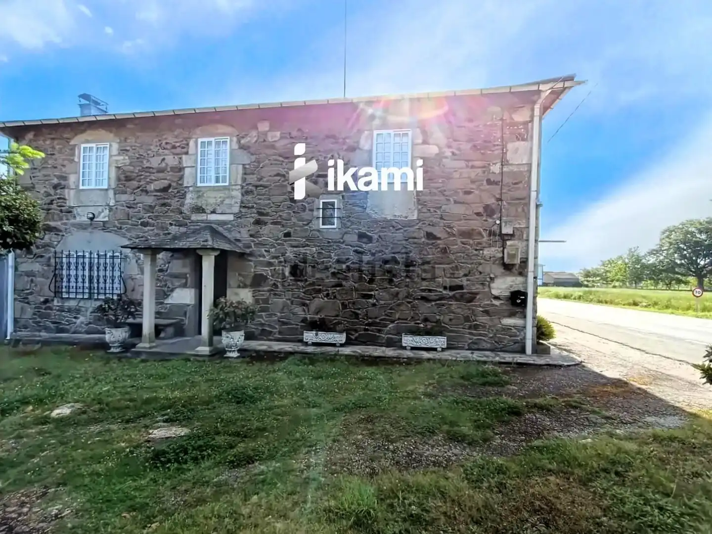 Casa o chalet en venta en LU-213 Chantada a Santiago de Compostela, Vilalba