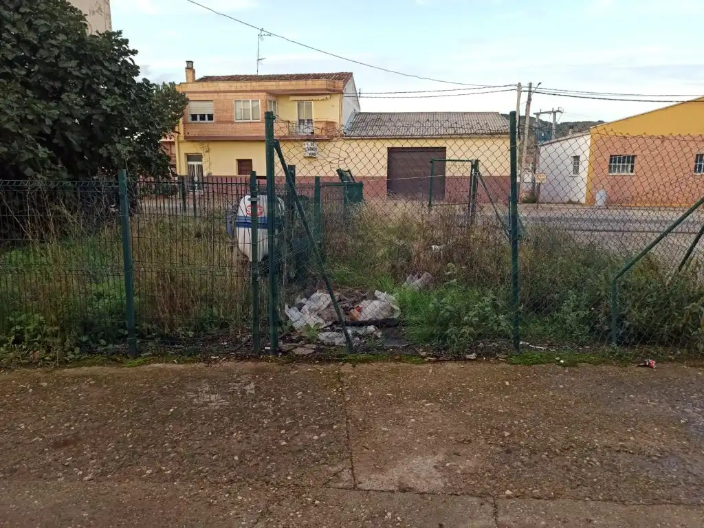 Wohnbaugrundstück zum Verkauf in Hormilla, imagen 4