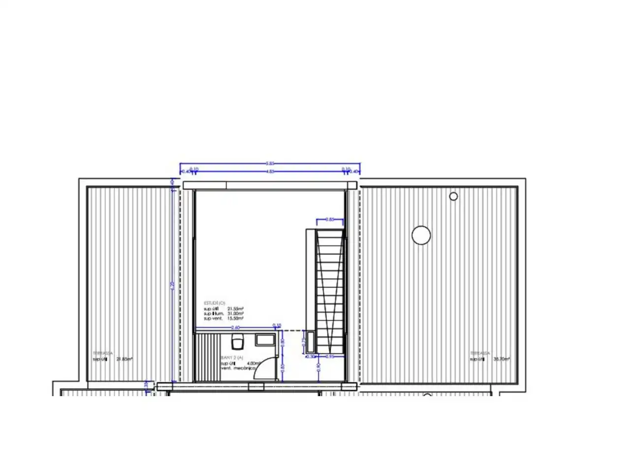 Casa a schiera con piscina in vendita a Calle santa margalida 9, imagen 16