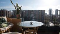 Terrace of Flat for sale in  Barcelona Capital  with Heating and Terrace