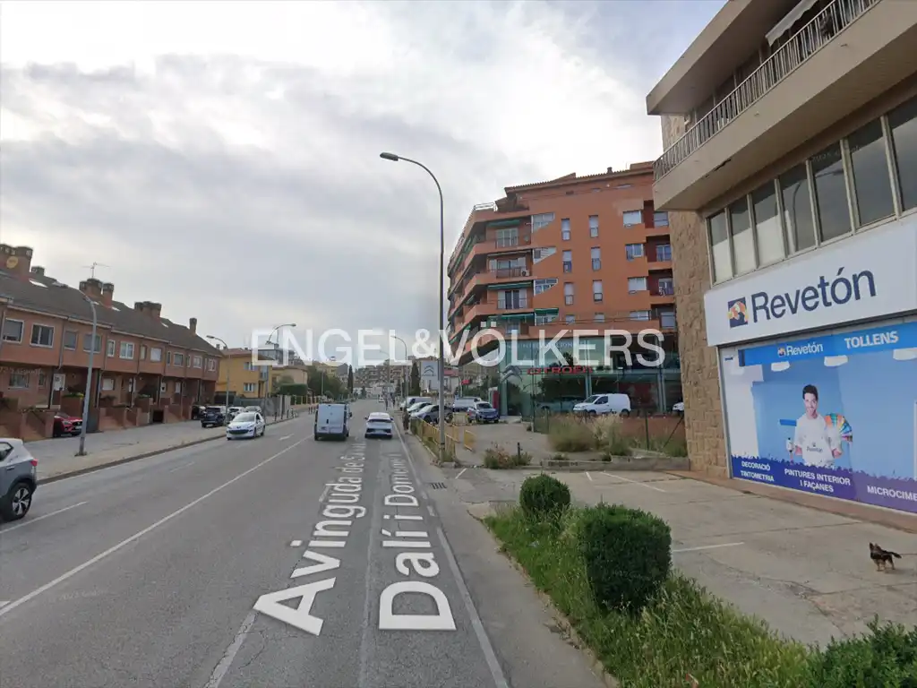 Wohnbaugrundstück zum Verkauf in Avinguda de Salvador Dalí i Domènech, imagen 5