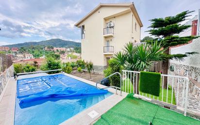 Swimming pool of House or chalet for sale in Sant Vicenç Dels Horts  with Heating, Terrace and Storage room