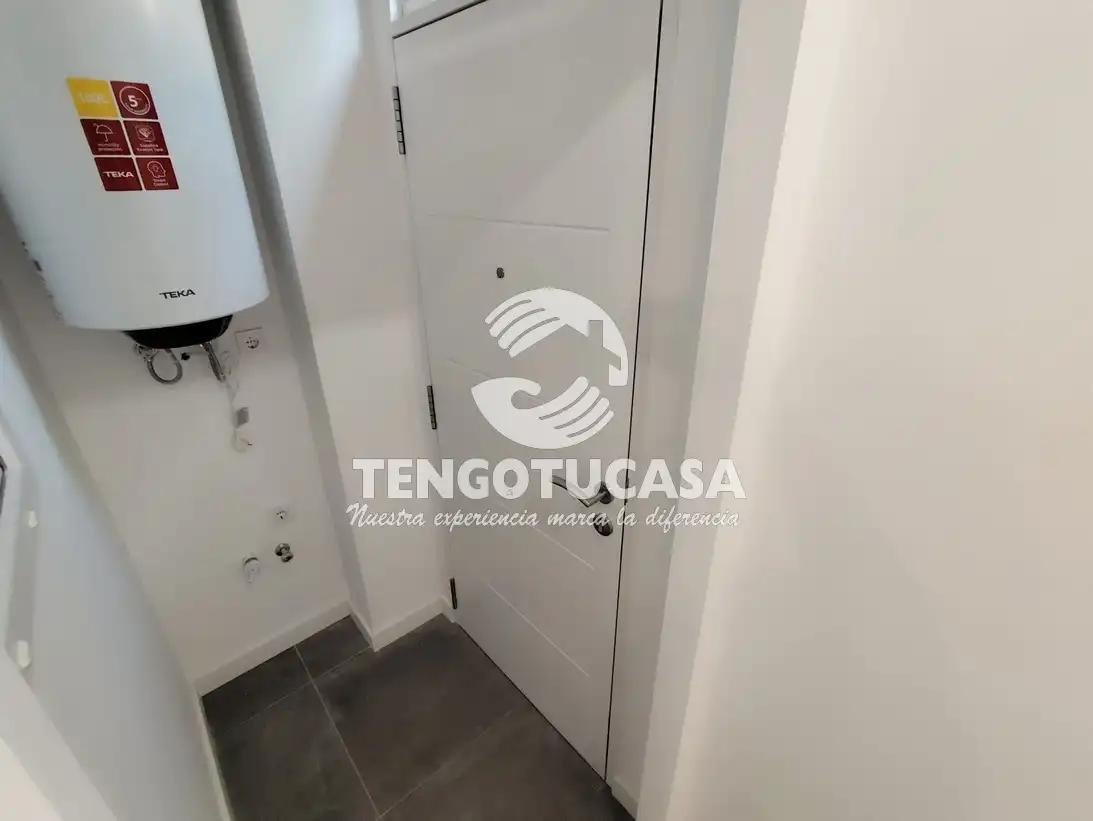 Pis en venda en Madrid amb Aire condicionat, Calefacció i Jardí privat