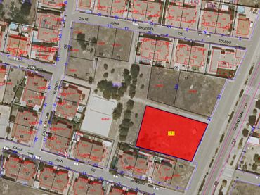 Terreno residenziale in vendita a Carretera Ciudad Real 29