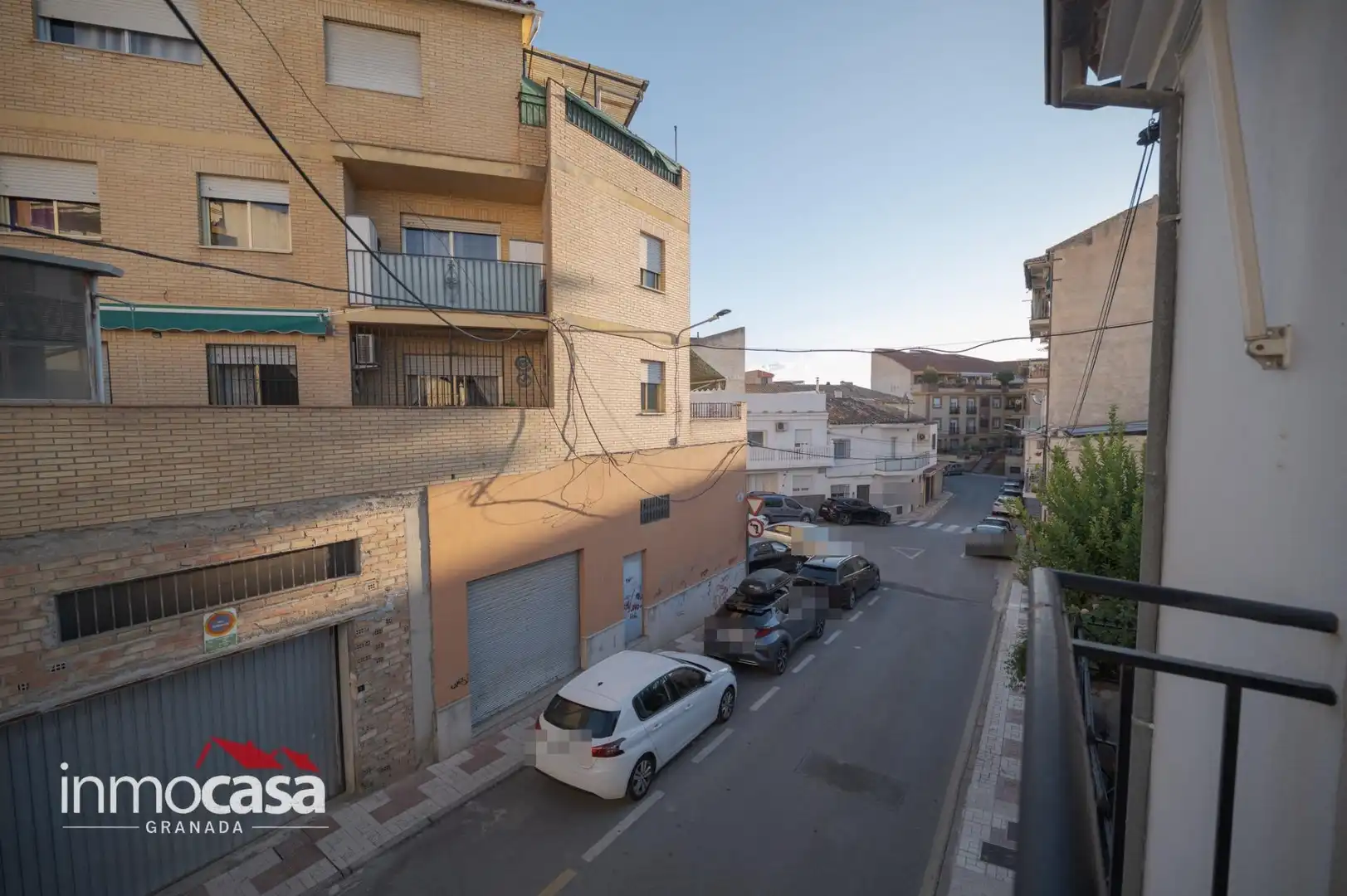 Exterior view of Houses for sale in Maracena, Granada