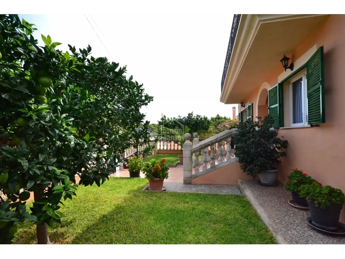 Chalet con piscina en venta en Cala Millor, imagen 26
